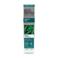 Organic CBD Toothpaste